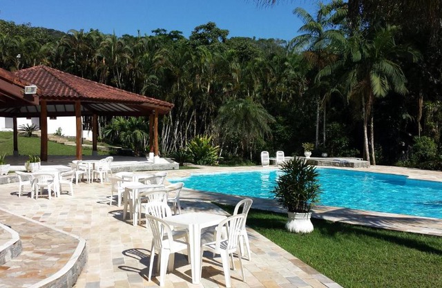 Chácara Pimentão Vermelho