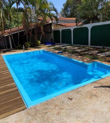 Chácara Pingo de Ouro