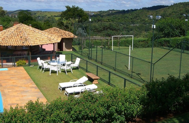 Chácara Vale da Esperança 40 minutes from São Paulo with Fiber Internet