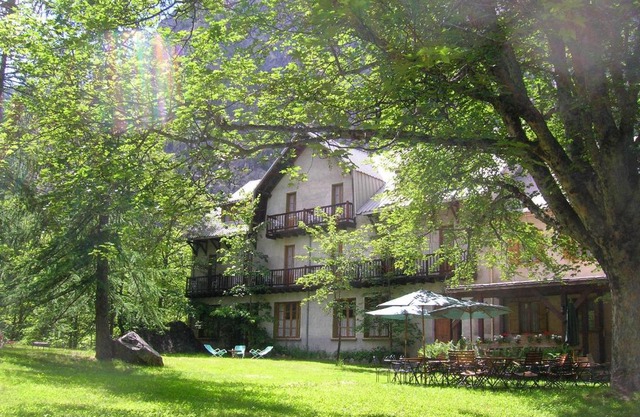 Châlet Hôtel d'Ailefroide