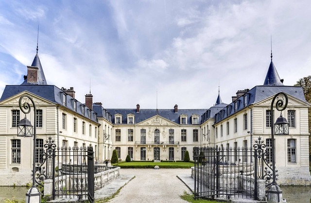 Château d'Ermenonville