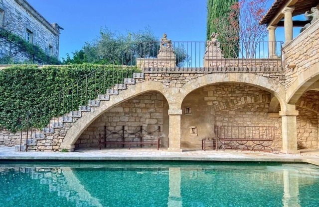 Château D'exceptionnel Grand Luxe