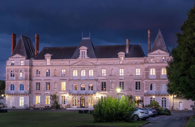 Château de Briançon, The Originals Relais