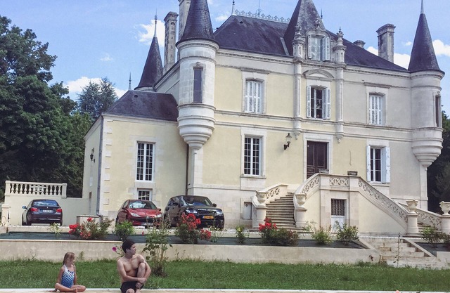 Château de la Brillère