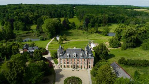 Château De La Bûcherie
