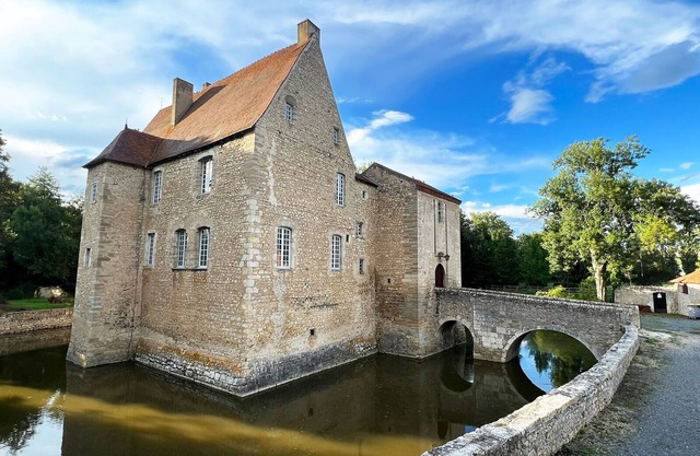 Château de la Mothe - Gîte Jacques Coeur