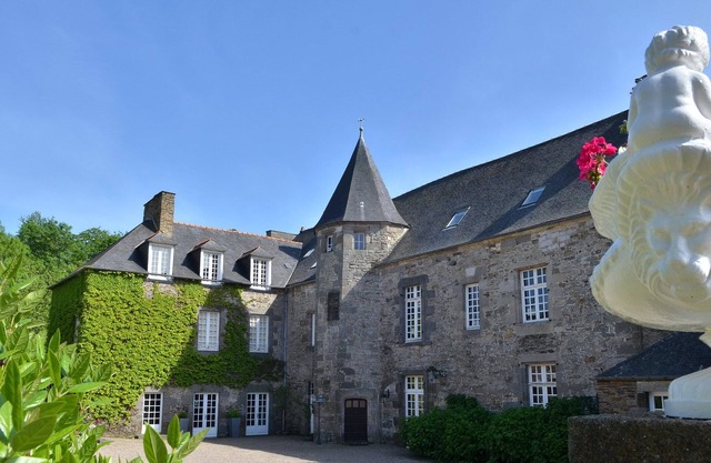 Château de la Motte Beaumanoir