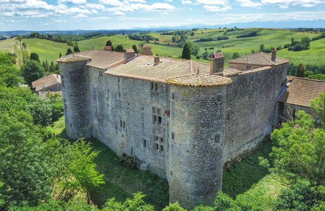 Château de Mézerville