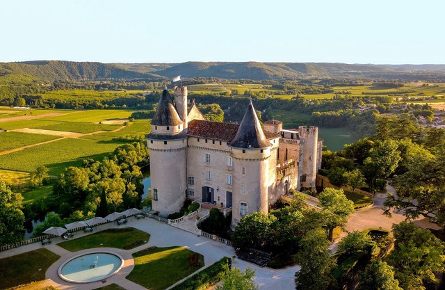 Château de Mercuès