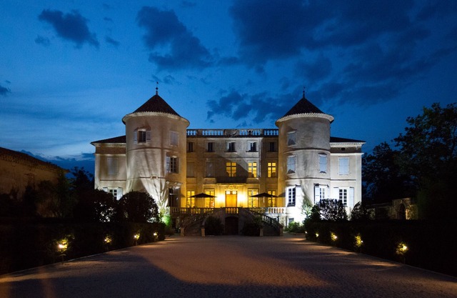 Château de Potelières