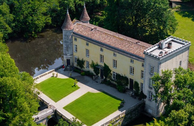 Château Lamothe du Prince Noir
