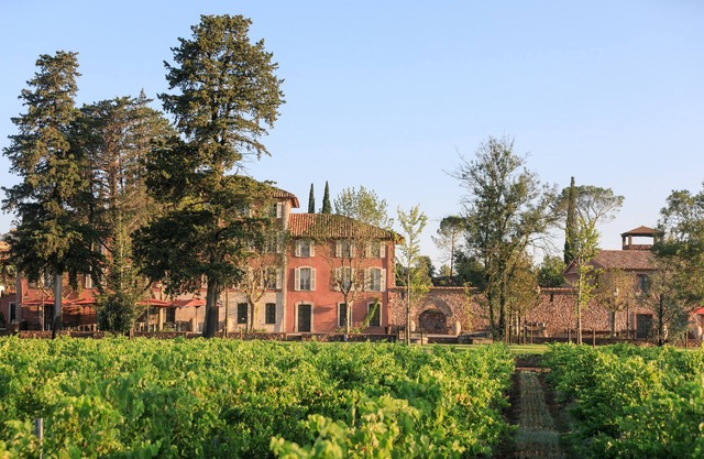 Château Saint-Roux Le Luc- Le Cannet des Maures