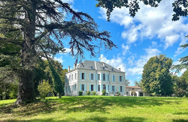 Château Villeneuve, near Agen