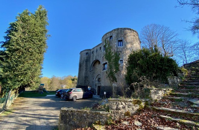 Châtelet de Barbençon