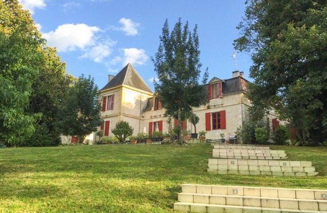 Chateau Le Maurin Estate