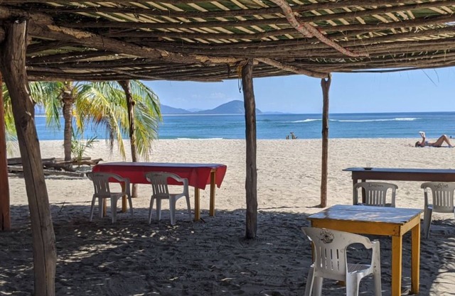 chacahua cabana
