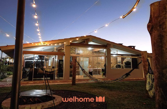 Chacara em Santa Barbara com Piscina