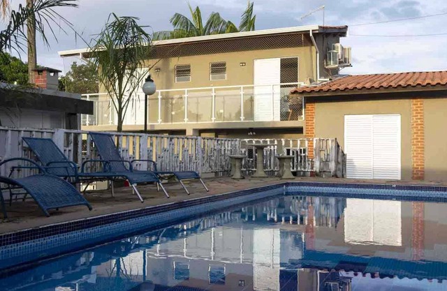 Chacara em Socorro com Piscina e Churrasqueira