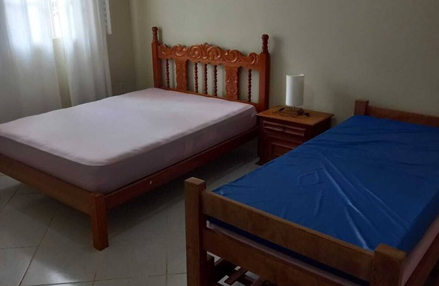 Chacara Recanto dos Sonhos is a refuge surrounded by nature and lost from view.