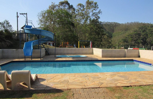 Chacara Sunshine - Spend quality time with your family and friends.
