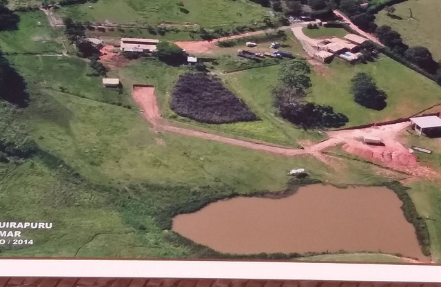 Chácara Uirapuru - nature, beauty, peace all together and mixed