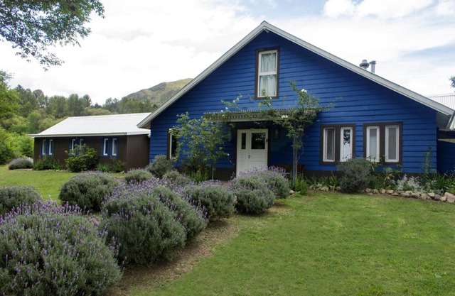 Chacra La Invernada Pequeño Hotel de Campo