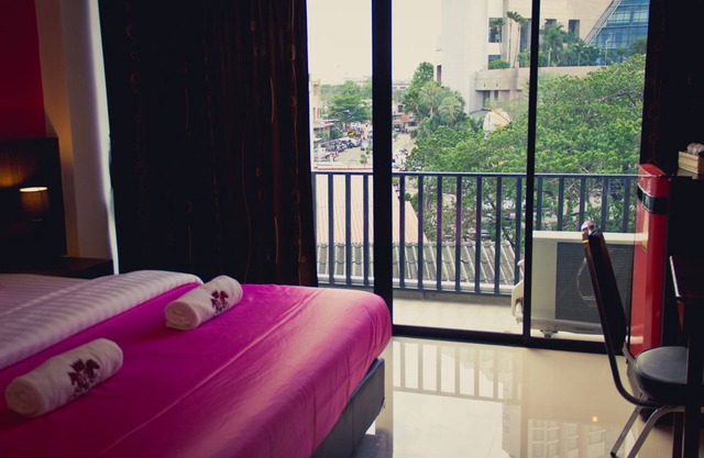 Chada Veranda Hotel