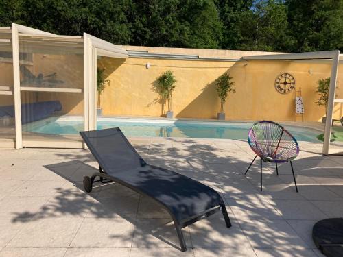 Chai Saint Jean CAMELIA Piscine et SPA