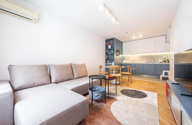 Chaika Apartment