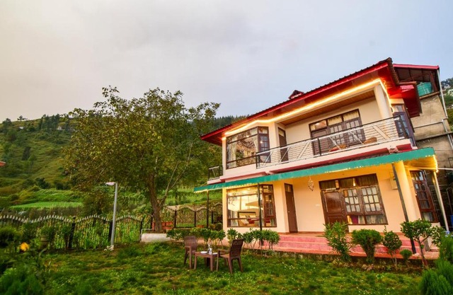 Chail Cabana 3BHK Villa - by Dumnu Homes