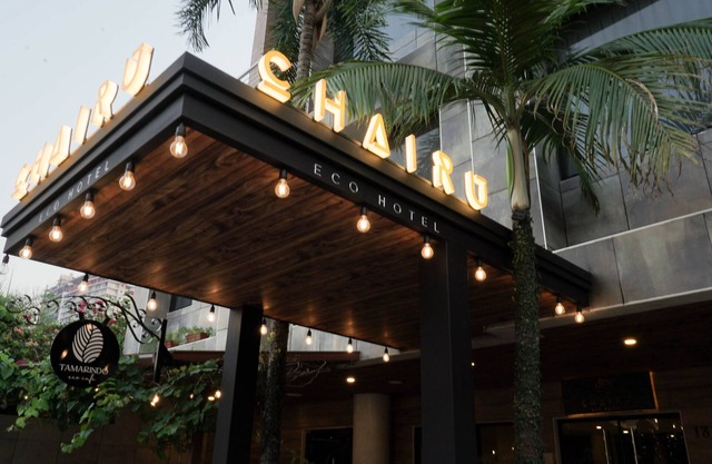 Chairú Eco Hotel