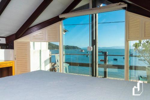 Chalé à beira-mar: Um bom lugar para descansar