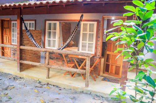 Chalé 05 Itaipu Vale da Colina Niterói