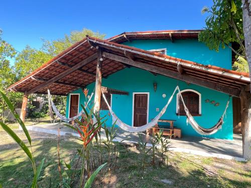 Chalé 1 Praia de Moreré Boipeba