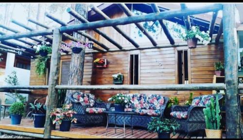 Chalé 1101 - Camping Carrion em Itu