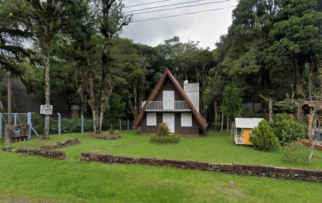 Chalé 3 quartos Gramado