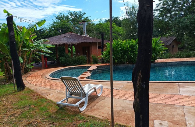 Chalé Aconchegante em Foz do Iguaçu - Pousada Agroecológica Guata Porã