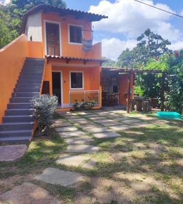 Chalé aconchego do Áureo 2