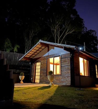 Chalé Alto da Colina Sebollas