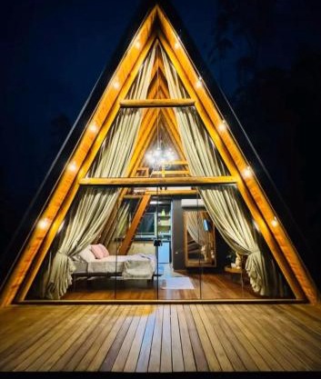 Chalé amanhecer Serra do Rio do Rastro