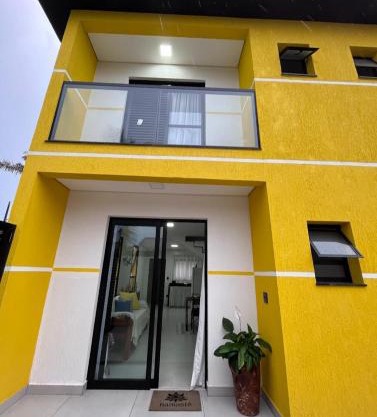 Chalé Amarelo