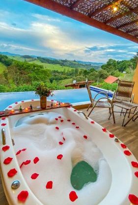 Chalé Arara super Luxo