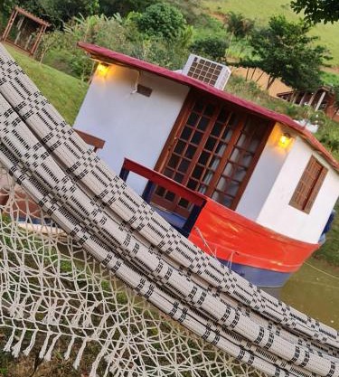 Chalé Barco Recanto Buscapé SFX