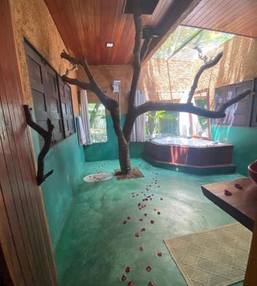 Chalé Céu estrelado