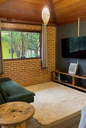 Chalé Cabana Lumiar