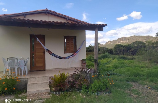 Chalé Canto do Sabiá