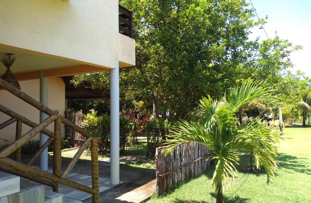 CHALÉ CAPOEIRA DOS MILAGRES