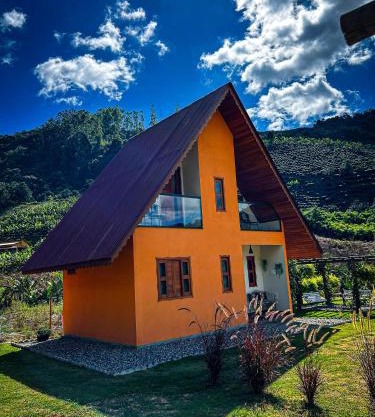 Chalé Casa em Vargem Alta