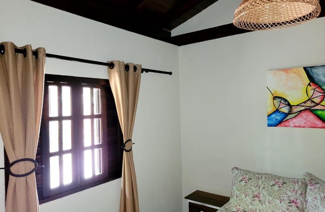 Chalé Castor - Sitio / Mar Nova Iorqui