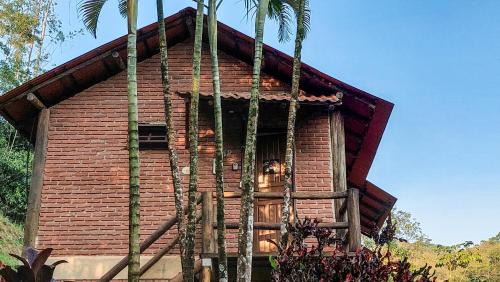 Chalé confortável em Domingos Martins Village Rio da Montanha